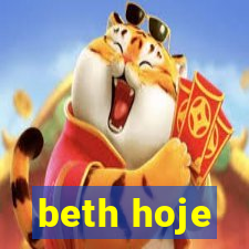beth hoje
